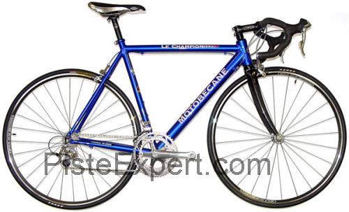 Motobecane Le Champion Team fiche technique et avis